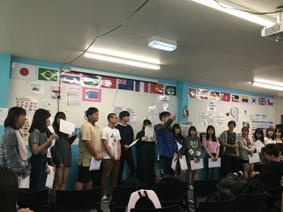 ニュージーランド3ヶ月留学⑥
