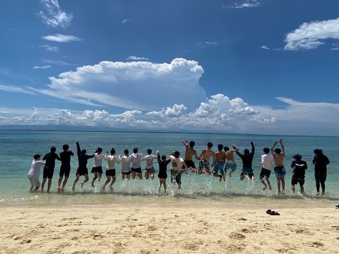 セブ島語学研修を実施いたしました