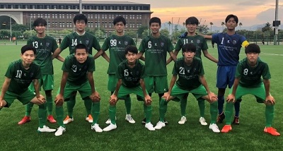 高校男子サッカー部 神戸市３部リーグ優勝 お知らせ 神戸学院大学附属高等学校 神戸学院大学附属中学校