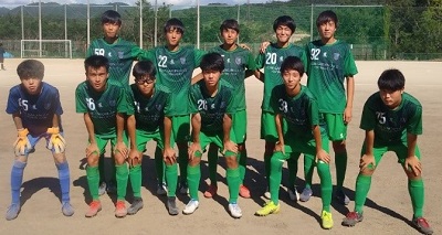 高校男子サッカー部 神戸市３部リーグ優勝 お知らせ 神戸学院大学附属高等学校 神戸学院大学附属中学校