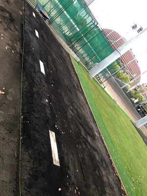 硬式野球部 グラウンドの改修 お知らせ 神戸学院大学附属高等学校 神戸学院大学附属中学校 硬式野球部 グラウンドの改修 お知らせ 神戸学院大学附属高等学校 神戸学院大学附属中学校