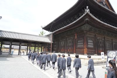 中学1年生 宿泊研修第1日目の報告です | お知らせ | 神戸学院大学
