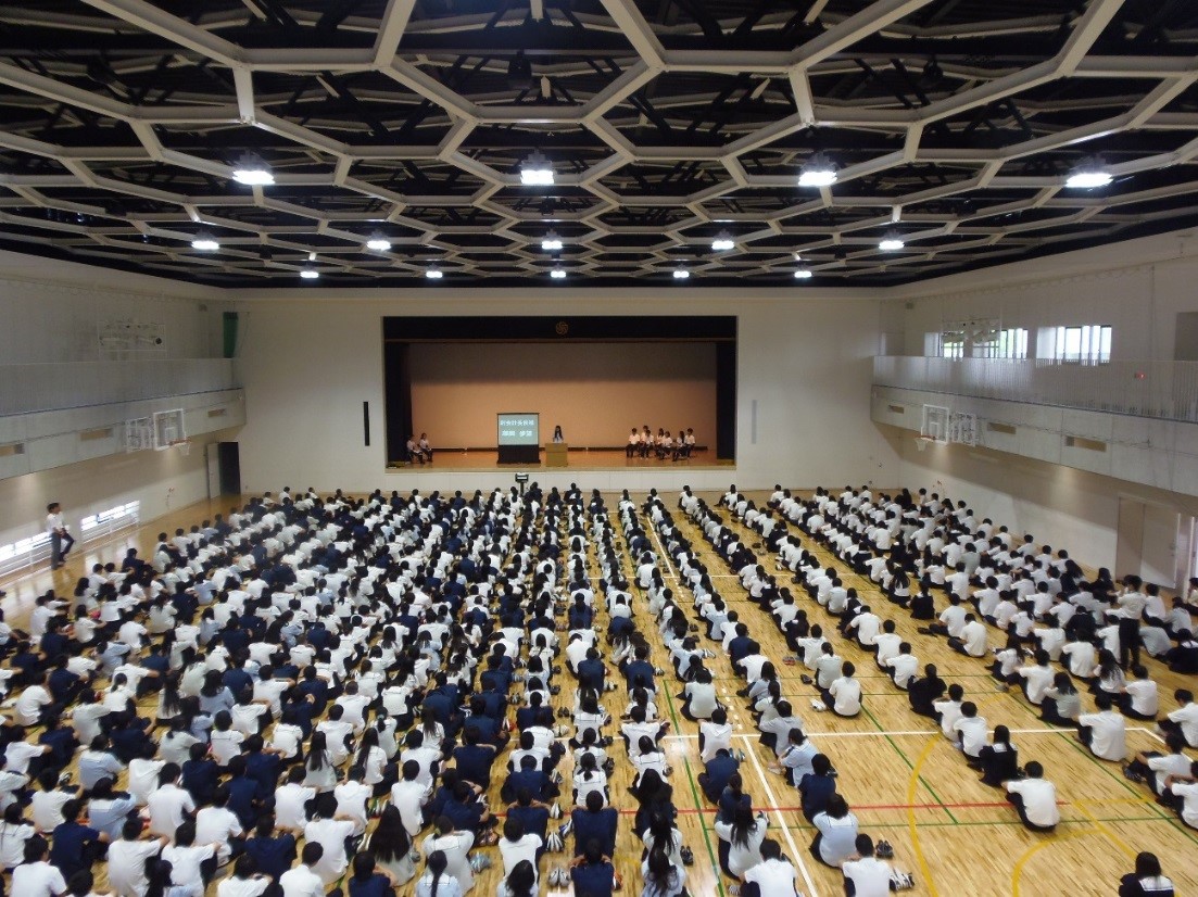 神戸学院大学附属高等学校画像