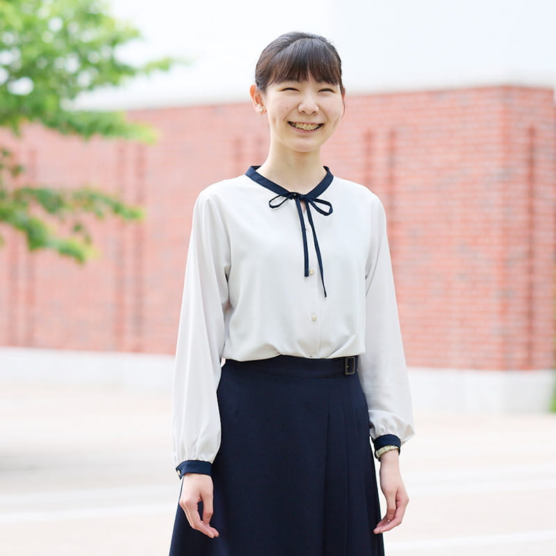 写真：千葉 日菜子さん
