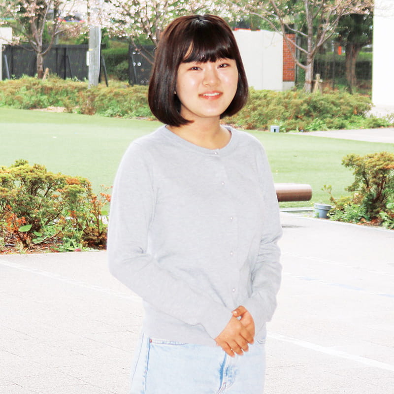 写真：篠原 燕さん