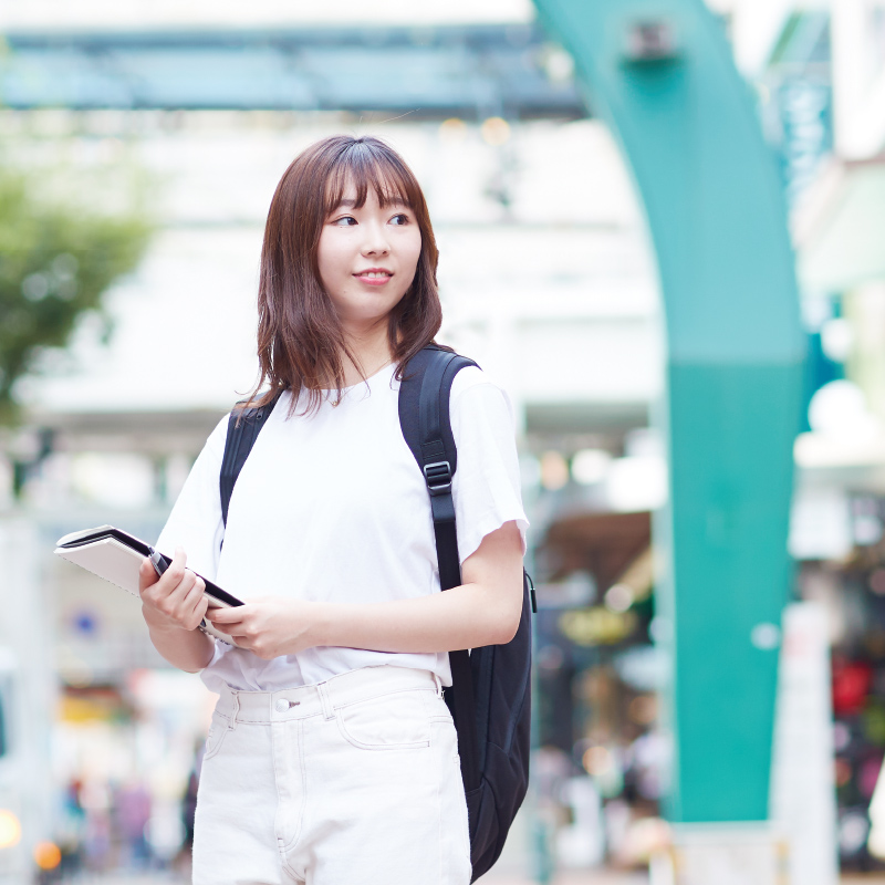 写真：高村 巴菜さん